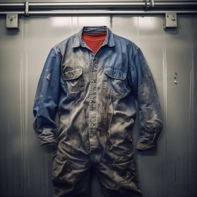 Dirty Jacket