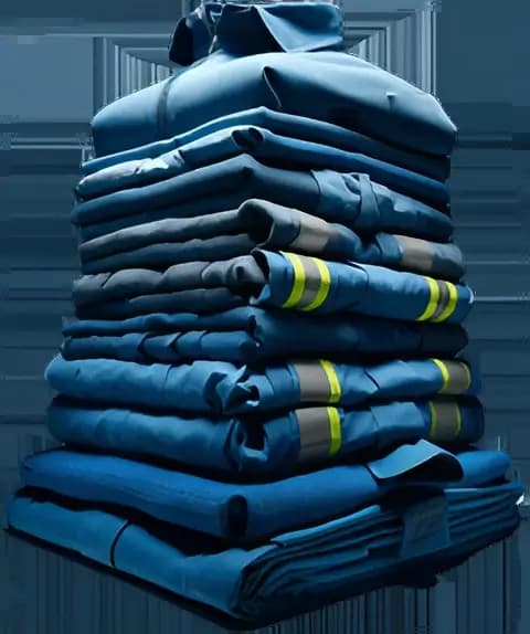 Laundry Blue