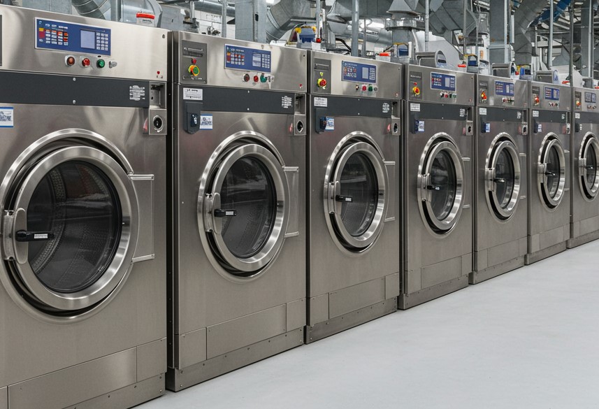 Laundry Blue